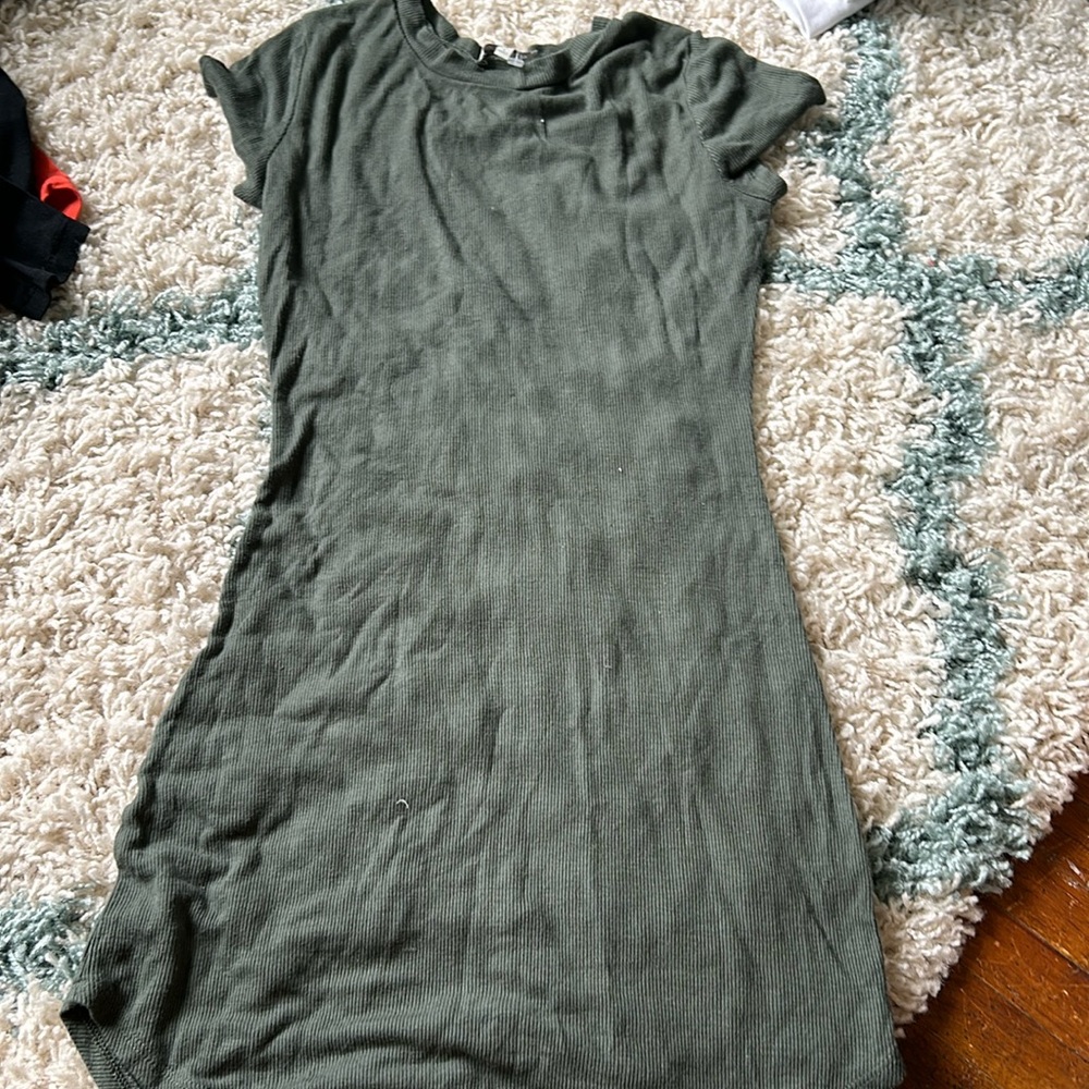 Charlotte Russe body fitted dress